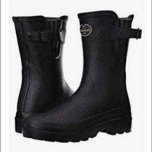 Le Chameau Vierzon LD Low Rubber Boots